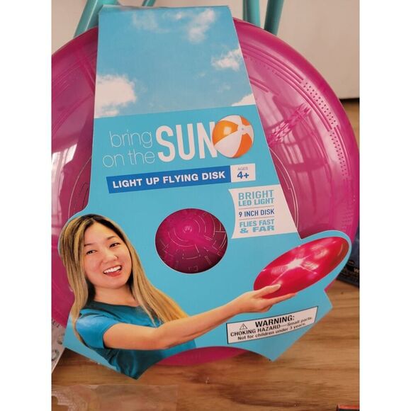 Girls 9 pieces summer swimming beach pool essentials set - Picture 4 of 12